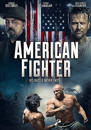 Cover image of the movie American Fighter (2019)