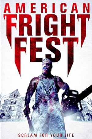 Cover image of the movie American Fright Fest (2018)