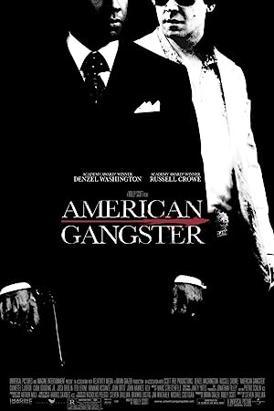 Cover image of the movie American Gangster (2007)