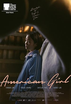 Cover image of the movie American Girl (2021)