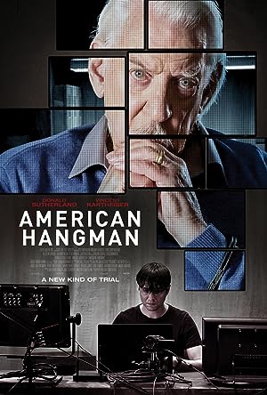 Cover image of the movie American Hangman (2019)
