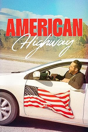 Cover image of the movie American Highway (2024)