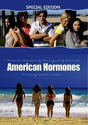 Cover image of the movie American Hormones (2007)