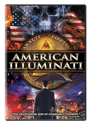 Cover image of the movie American Illuminati (2017)