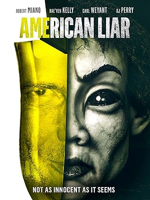 Cover image of the movie American Liar (2021)