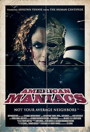 Cover image of the movie American Maniacs (2012)