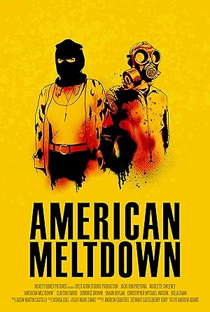 Cover image of the movie American Meltdown (2023)