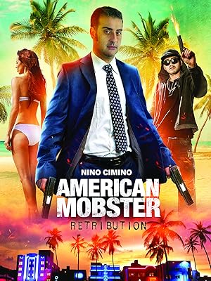 Cover image of the movie American Mobster: Retribution (2021)
