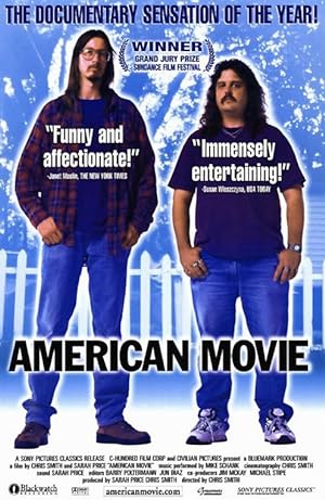 Cover image of the movie American Movie (1999)