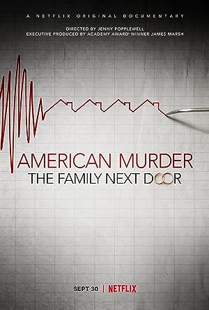 Cover image of the movie American Murder: The Family Next Door (2020)