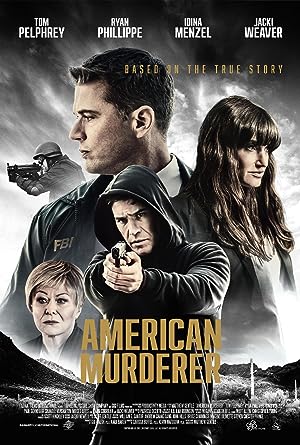 Cover image of the movie American Murderer (2022)