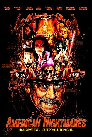 Cover image of the movie American Nightmares (2018)