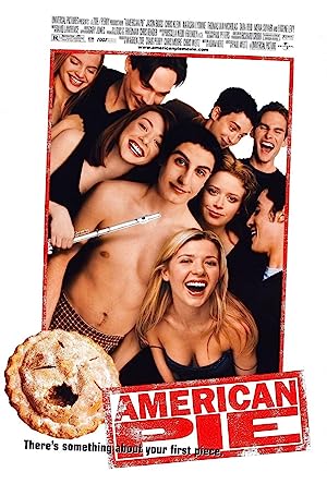 Cover image of the movie American Pie (1999)