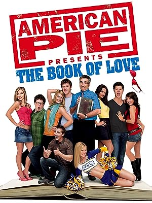 Cover image of the movie American Pie Presents: The Book of Love (2009)