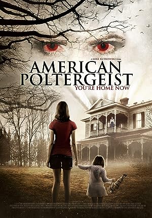 Cover image of the movie American Poltergeist (2015)