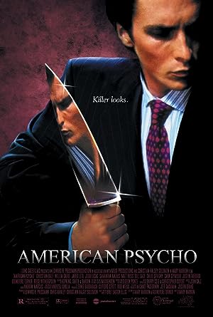 Cover image of the movie American Psycho (2000)