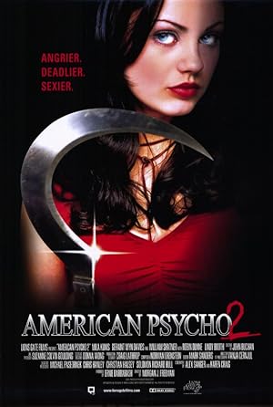 Cover image of the movie American Psycho II: All American Girl (2002)