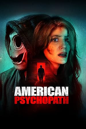 Cover image of the movie American Psychopath (2025)