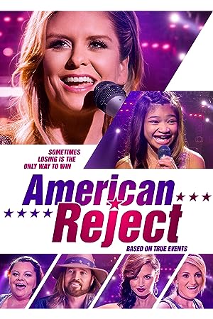 Cover image of the movie American Reject (2020)