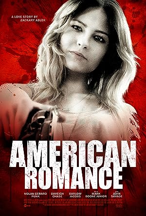 Cover image of the movie American Romance (2016)
