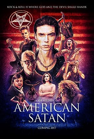 Cover image of the movie American Satan (2017)