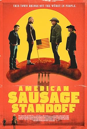 Cover image of the movie American Sausage Standoff (2019)