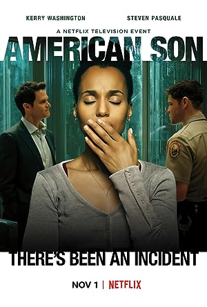 Cover image of the movie American Son (2019)