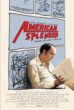 Cover image of the movie American Splendor (2003)