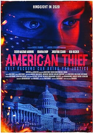 Cover image of the movie American Thief (2020)