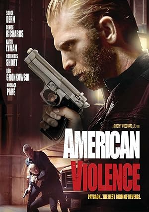 Cover image of the movie American Violence (2017)