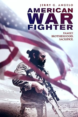 Cover image of the movie American Warfighter (2018)
