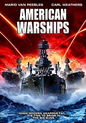 Cover image of the movie American Warships (2012)