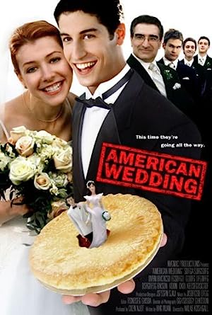 Cover image of the movie American Wedding (2003)