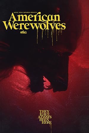 Cover image of the movie American Werewolves (2022)