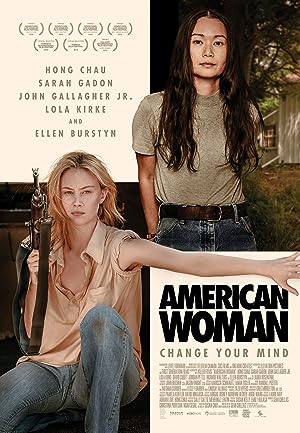 Cover image of the movie American Woman (2019)