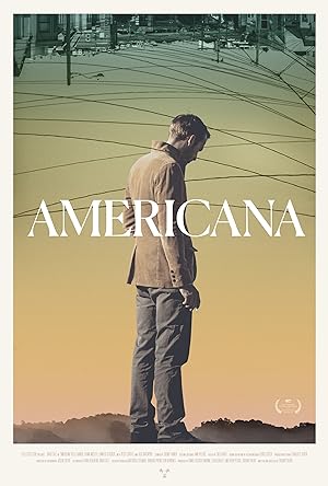 Cover image of the movie Americana (2016)