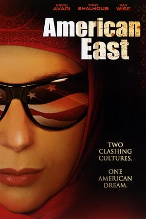 Cover image of the movie AmericanEast (2008)