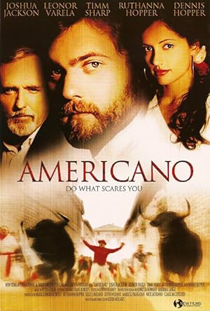 Cover image of the movie Americano (2005)