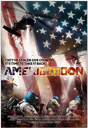 Cover image of the movie AmeriGeddon (2016)