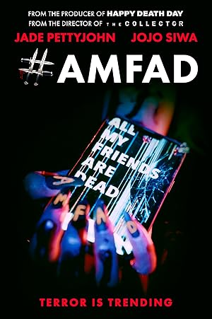 Cover image of the movie #AMFAD: All My Friends Are Dead (2024)