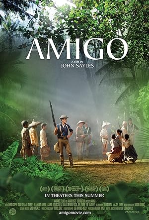 Cover image of the movie Amigo (2010)