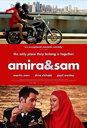 Cover image of the movie Amira & Sam (2014)