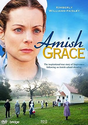 Cover image of the movie Amish Grace (2010)
