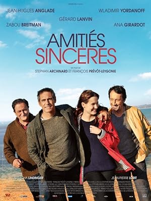 Cover image of the movie Amitiés sincères (2012)