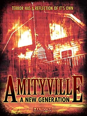 Cover image of the movie Amityville: A New Generation (1993)
