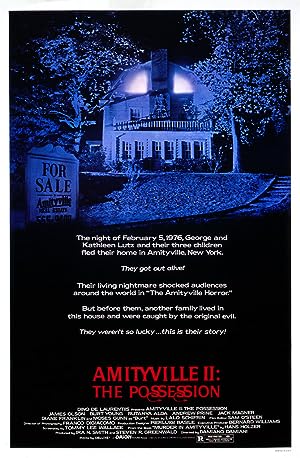 Cover image of the movie Amityville II: The Possession (1982)