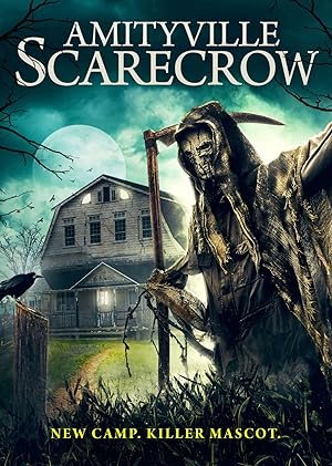 Cover image of the movie Amityville Scarecrow (2021)
