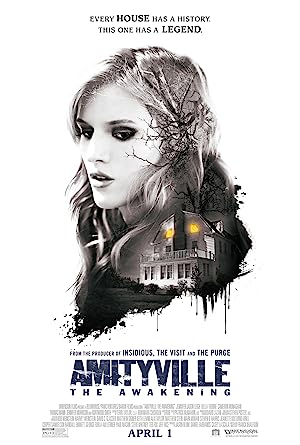 Cover image of the movie Amityville: The Awakening (2017)