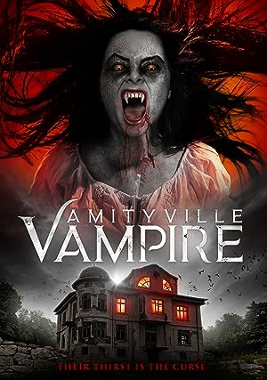 Cover image of the movie Amityville Vampire (2021)