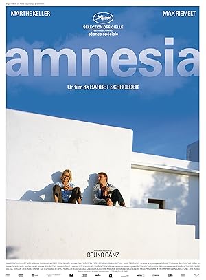 Cover image of the movie Amnesia (2015)